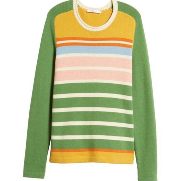 Frame Camp Crewneck Sweater - Picture 3 of 11